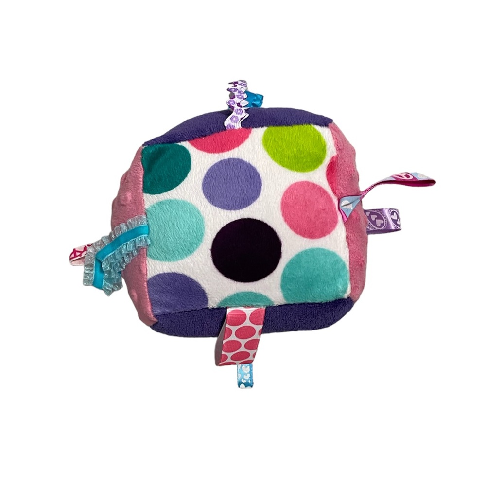 Infant Play Tag Toy